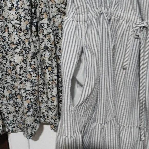 3 TIME & TRU women Dresses Size LARGE - Picture 5 of 7